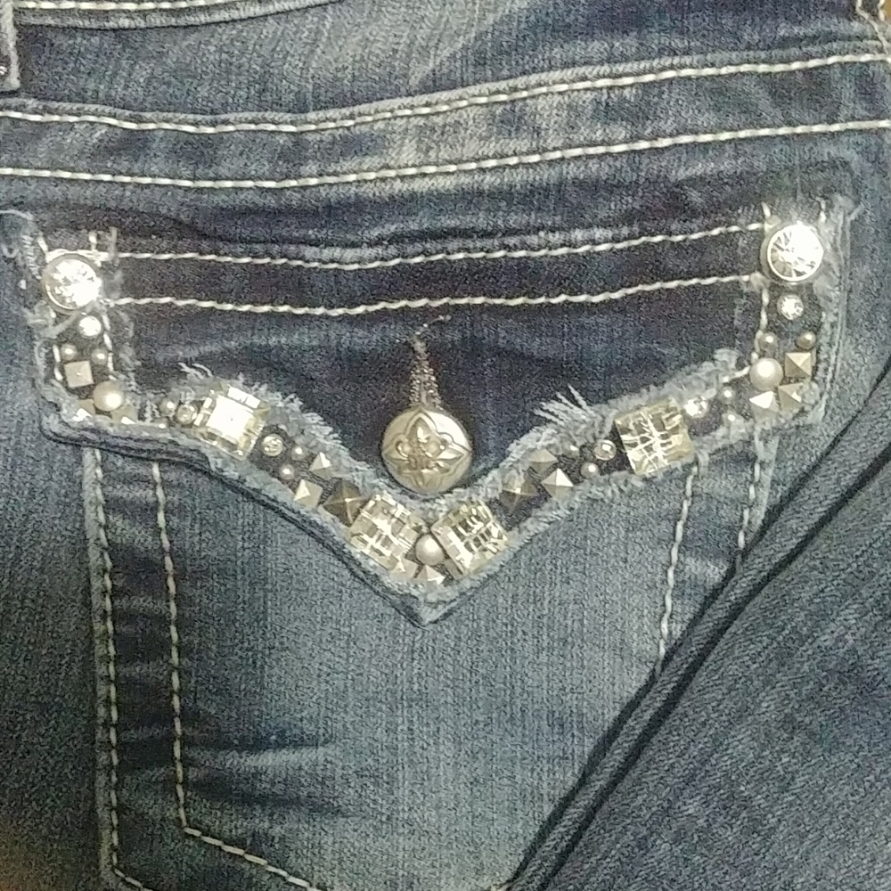 Miss me skinny jeans